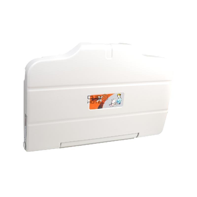 CAMBIA PAÑALES HORIZONTAL SIMEX